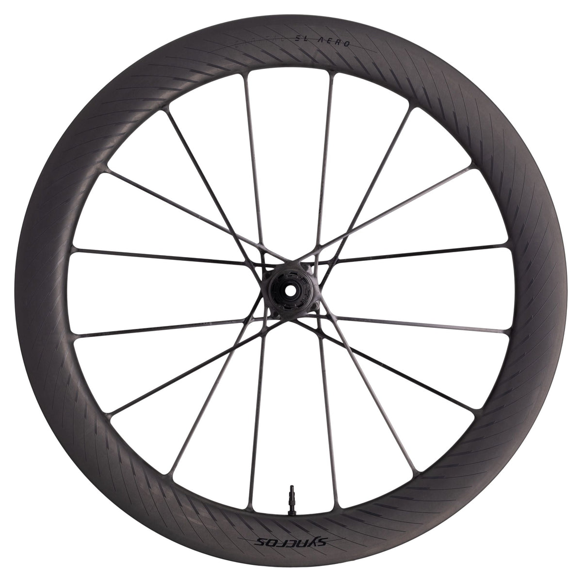 Syncros Capital SL Aero 60mm carbonio Posteriore (XDR) - foto 2