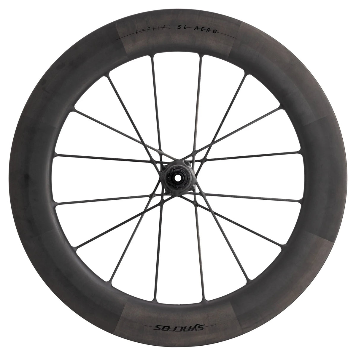 Ruote Syncros Capital SL Aero 80mm