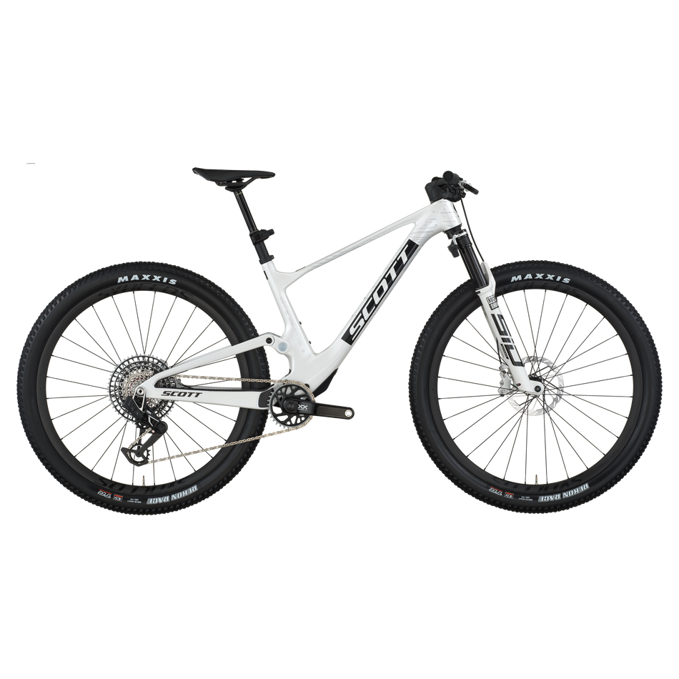 Scott Spark RC World Cup EVO White / S