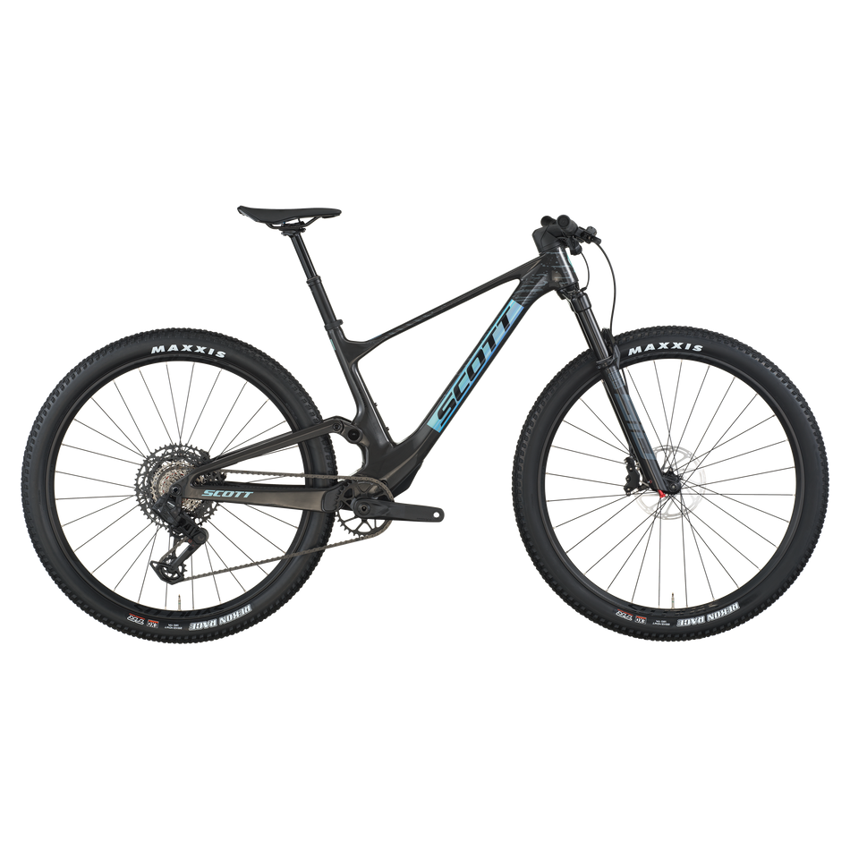 Scott Spark RC Team MTB full Carbon Black / S