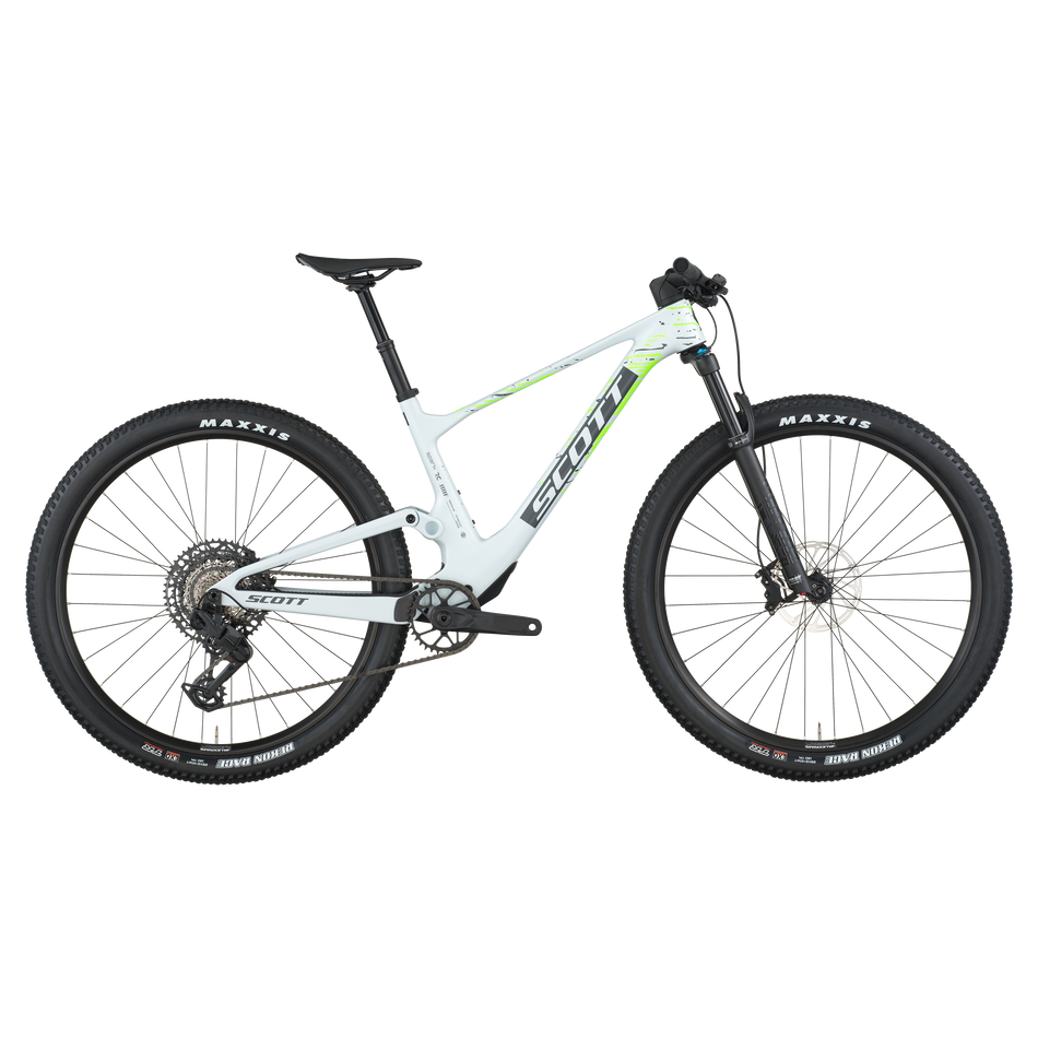 Scott Spark RC Comp MTB full