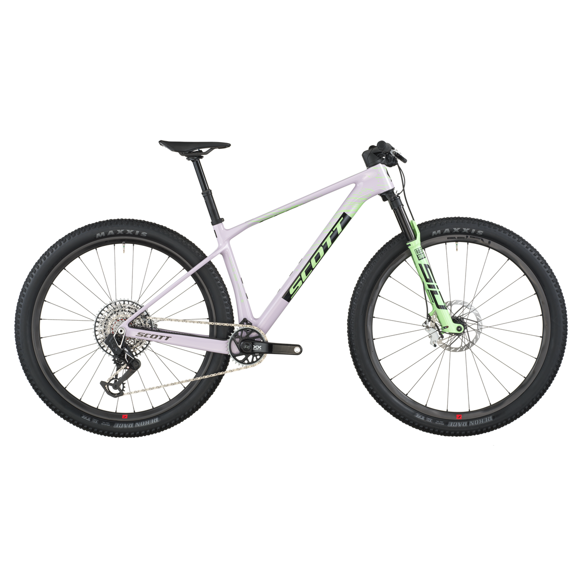 Scott Scale RC World Cup Hush Purple Hush Purple / S