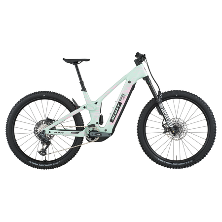 Scott Patron ST 900 Bosch CX 800Wh Mistyade Green / S