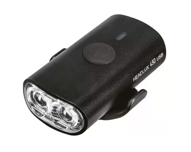 Topeak HEADLUX 450 USB Frontlicht