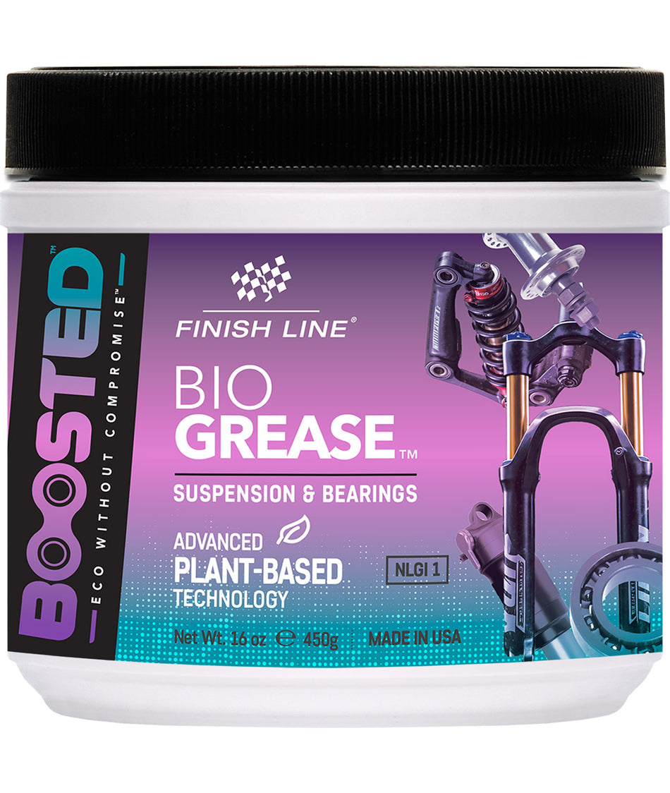 Finish Line Boosted Bio Grease 450 g