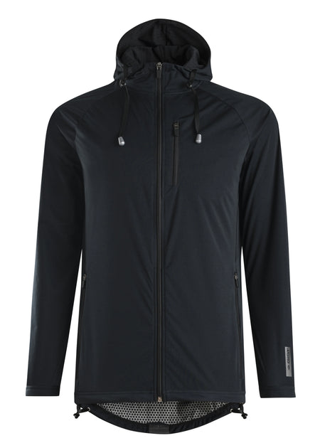 Gist Micron giacca impermeabile S / BLACK
