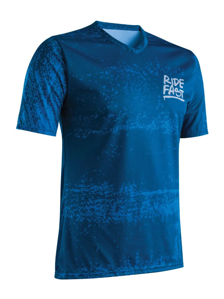 Gist Dirt maglia MTB maniche corte S / BLUE - foto 3