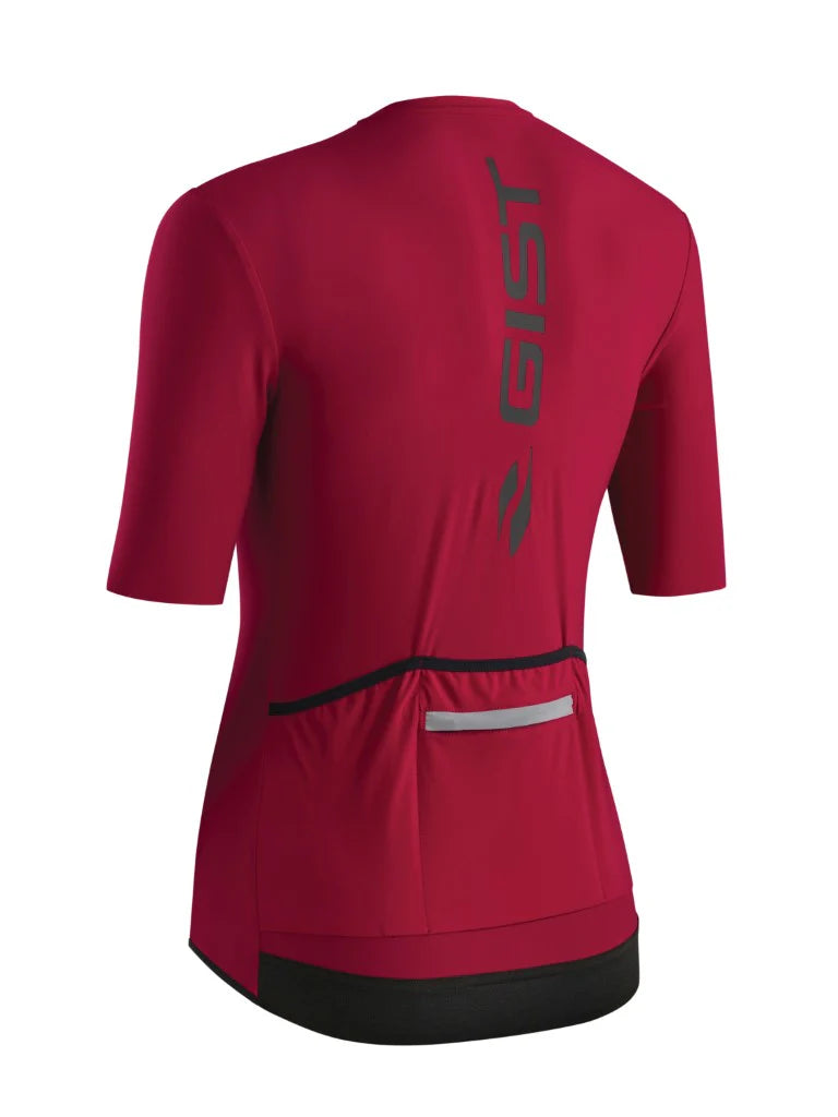 Gist Supremo maglia maniche corte S / AMARANTH - foto 2