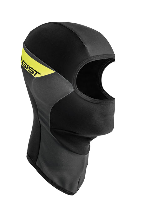 Gist Inside passamontagna GIALLO FLUO