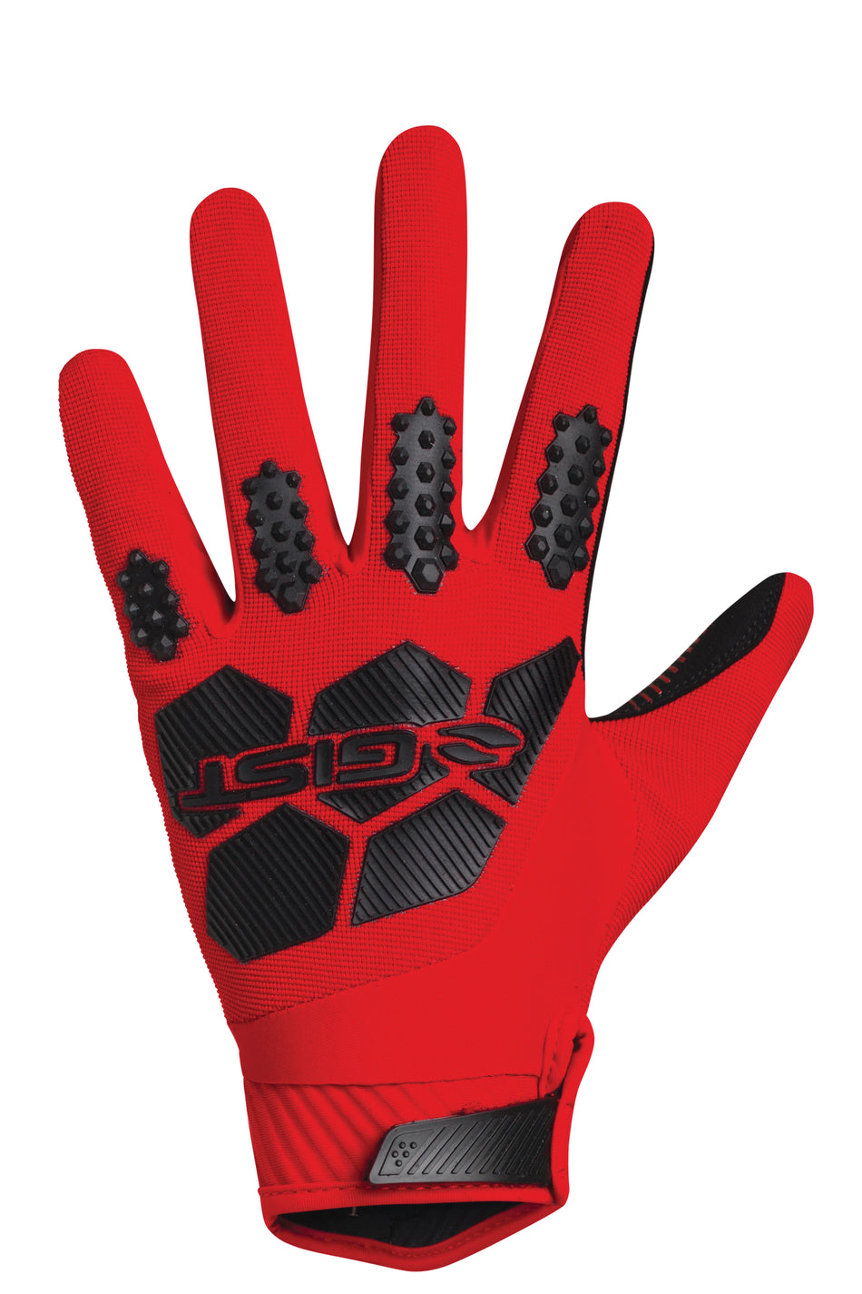 Guanti GIST Armor rosso