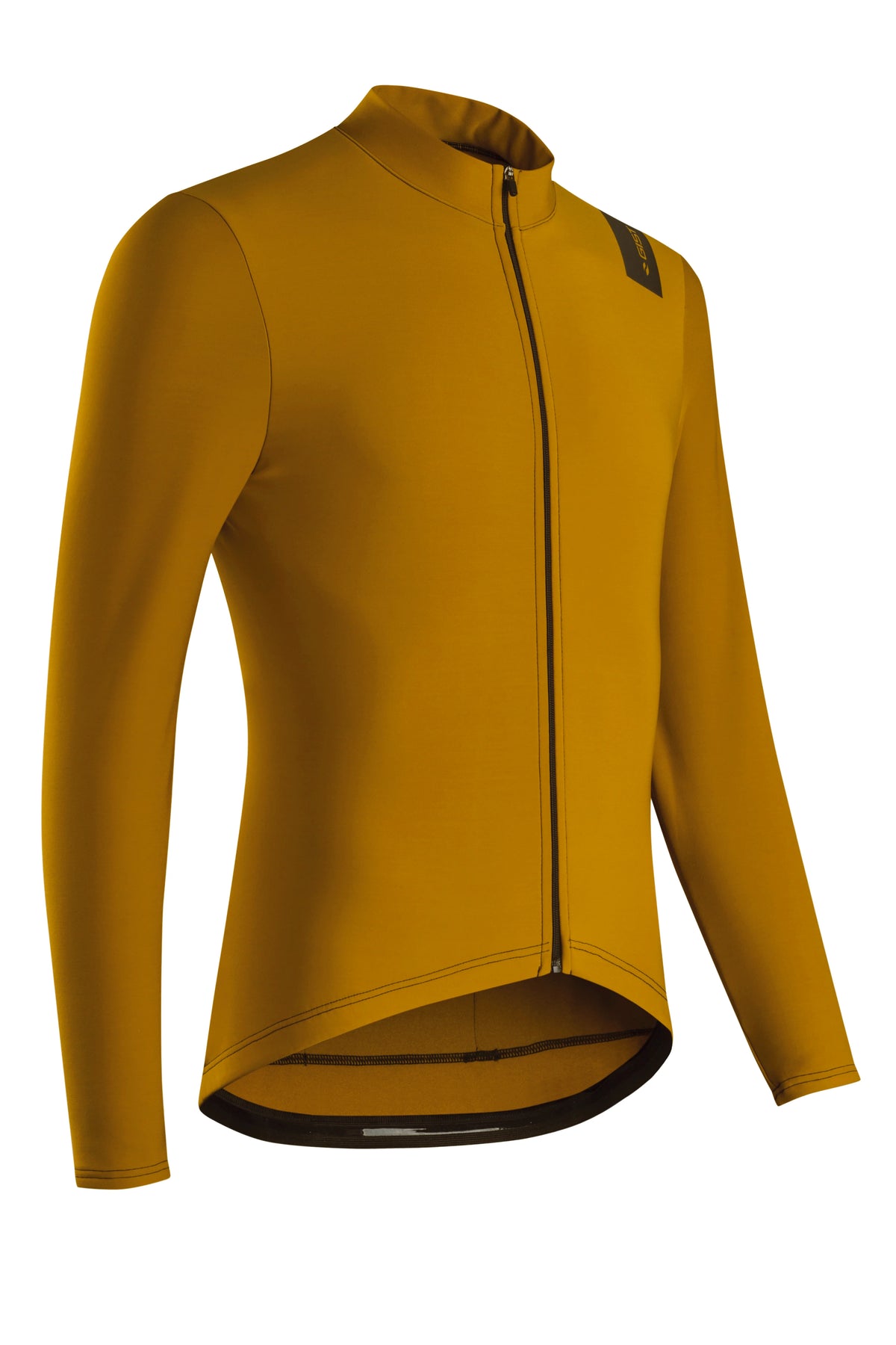 Gist Winter maglia maniche lunghe XS / MUSTARD - foto 2
