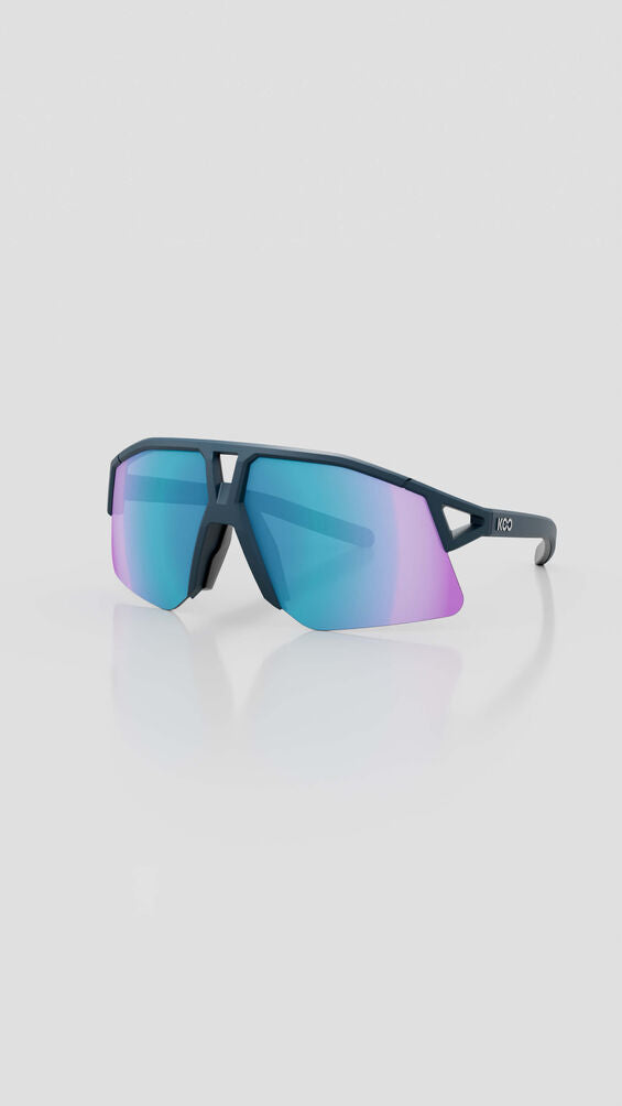KOO Hype Dark Blue Matt / Turquoise Mirror - foto 8