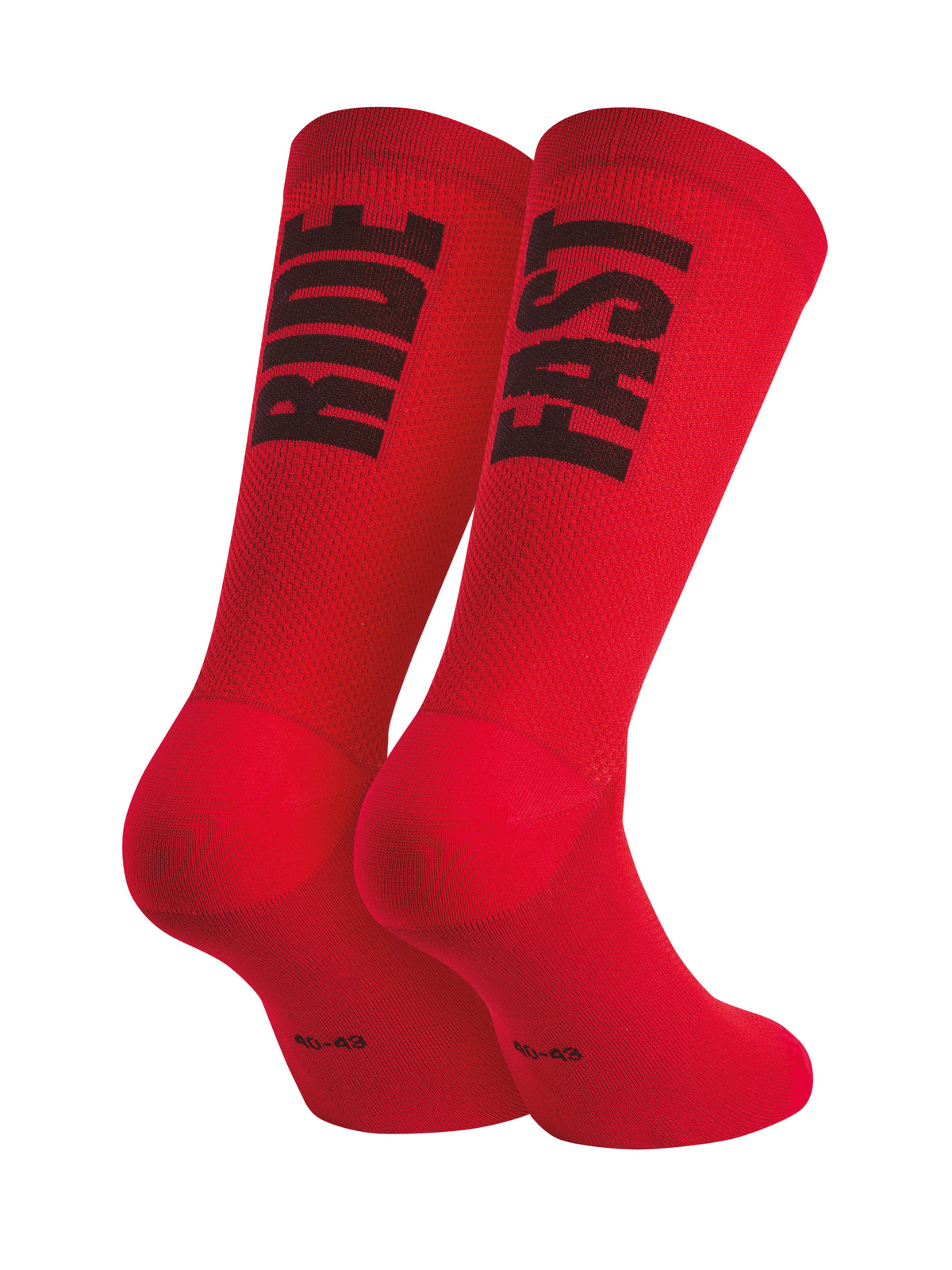 Gist Ride Fast calze 36/47 36/39 / RED - foto 2