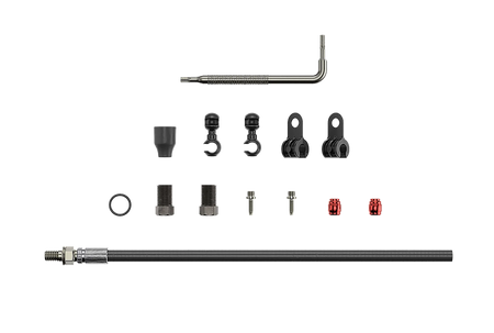 SRAM Elixir kit tubo freno 2000 mm