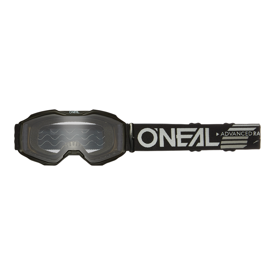 O'Neal B-10 Solid maschera bambino Black / One Size