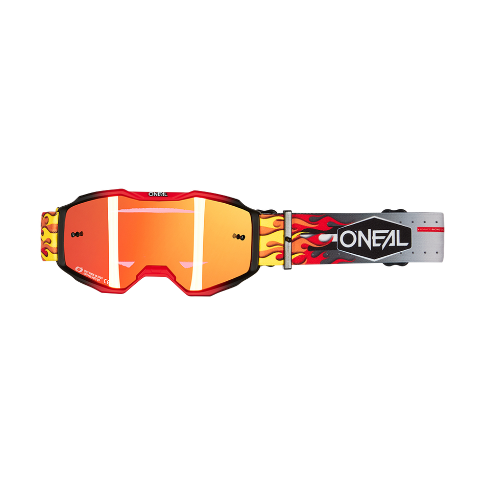 O'Neal B-10 HR bambino, taglia unica Multi / One Size
