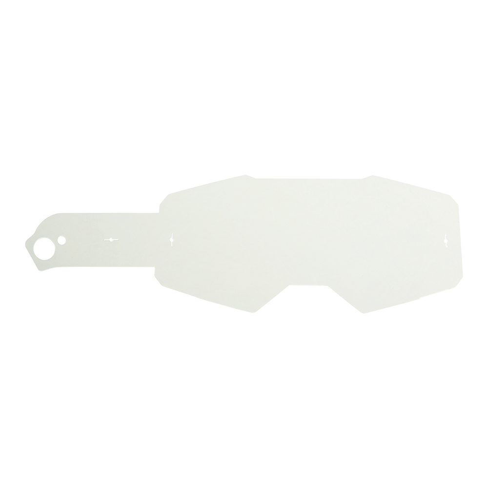 O'Neal pellicole strappo B-55 (21 pz) Clear Laminated / One Size