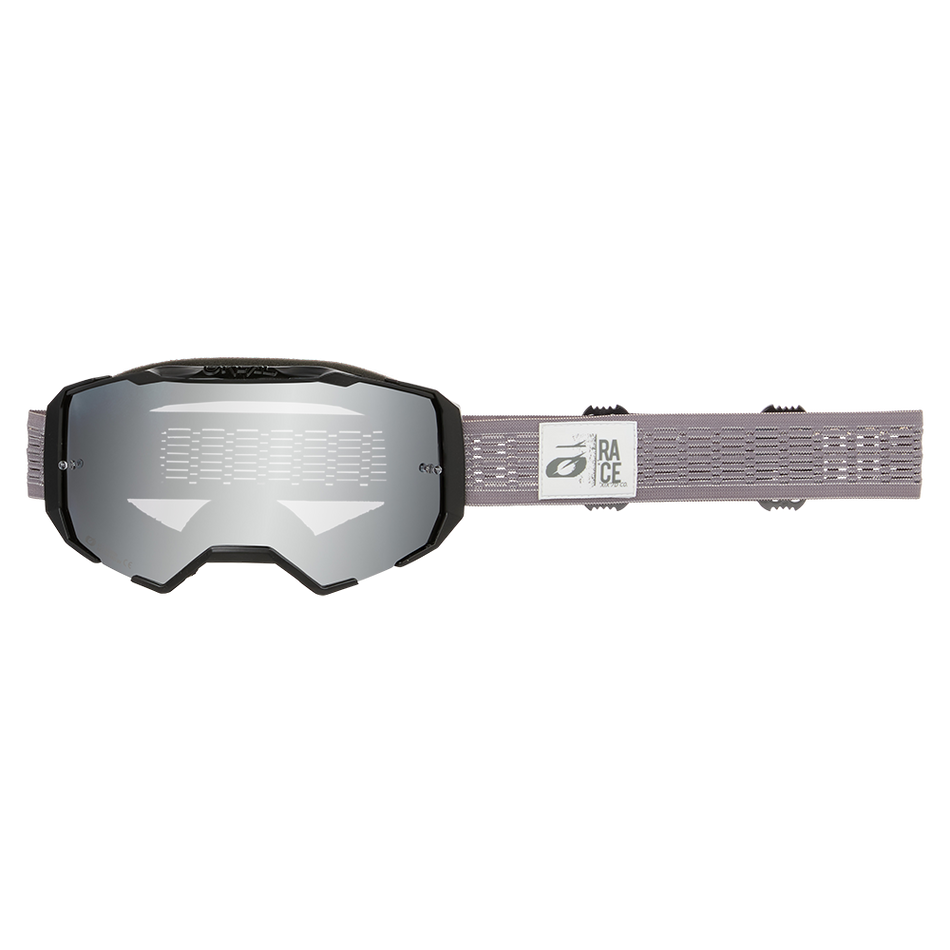 O'Neal B-22 Static anti-appannamento Gray / One Size