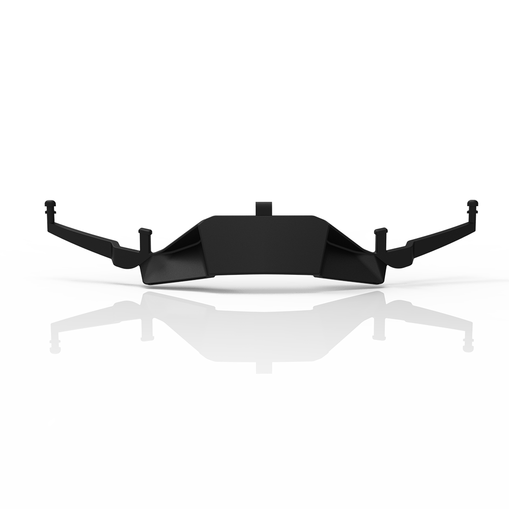 O'Neal paranaso B-22, B-33, B-55 Black / One Size