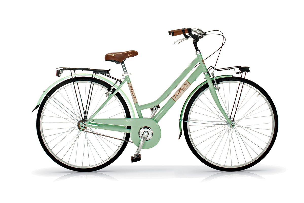 Velomarche Via Veneto Allure Lady 46 Verde Giulietta / 46 - foto 4