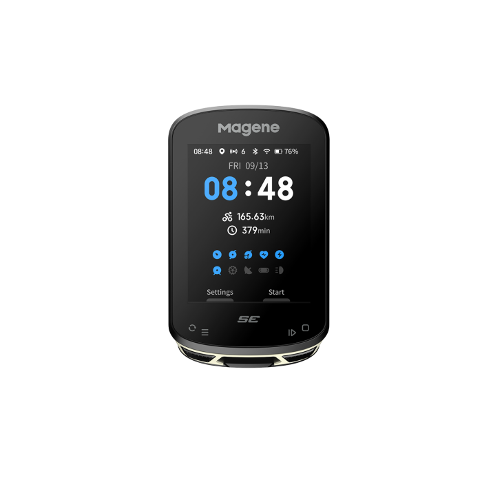 Magene C506 SE GPS schermo 2.4"