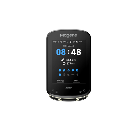 Magene C506 SE GPS schermo 2.4"