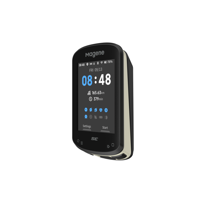 Magene C506 SE GPS schermo 2.4" - foto 2