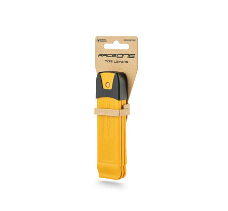 Raceone Tire-Pliers kit 3 pezzi GIALLO - foto 2