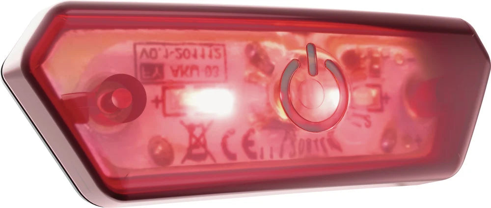 Abus Luce posteriore ACE Smiley 3.0/Skurb Kid - foto 2