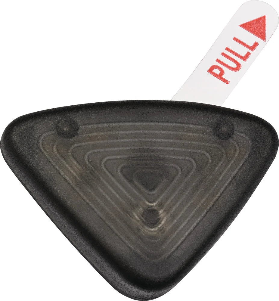 Abus - Leuchte Hyban/Pedelec schwarz