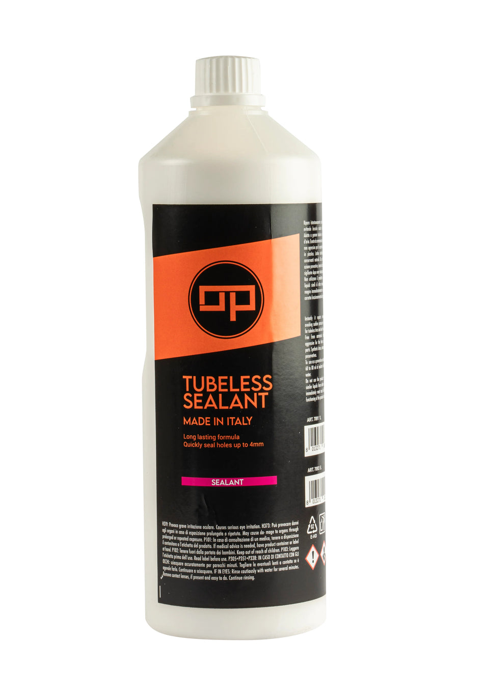 Liquido Sigillante OP - OFFICINE PAROLIN 1L TUBELESS SEALANT