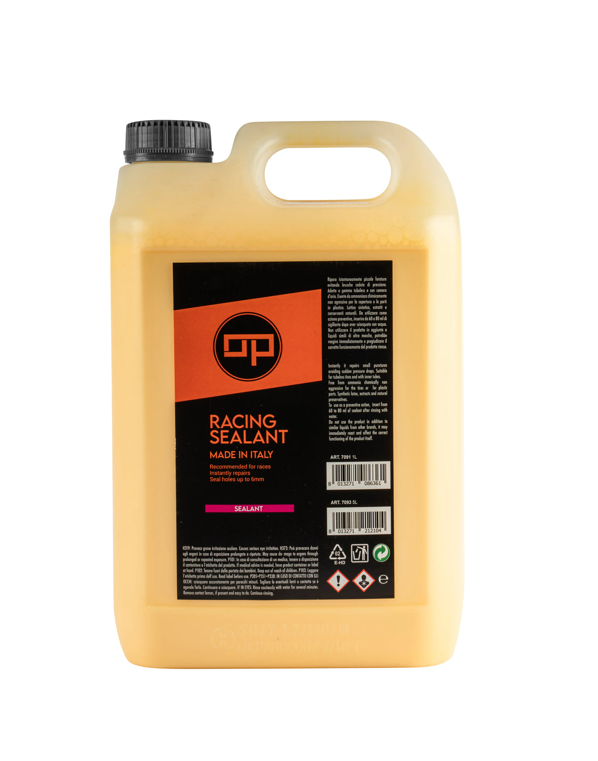 Liquido Sigillante OP OFFICINE PAROLIN RACING 1L TUBELESS SEALANT
