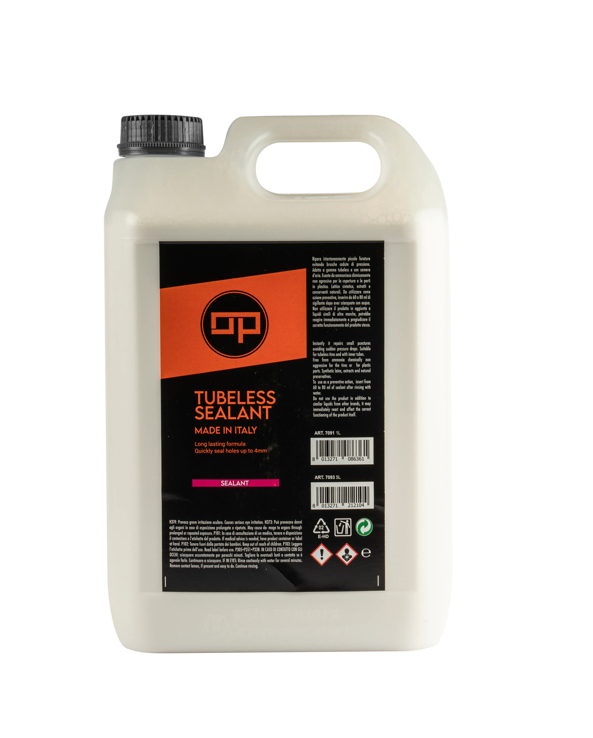 Officine Parolin 5L Tubeless Sealant