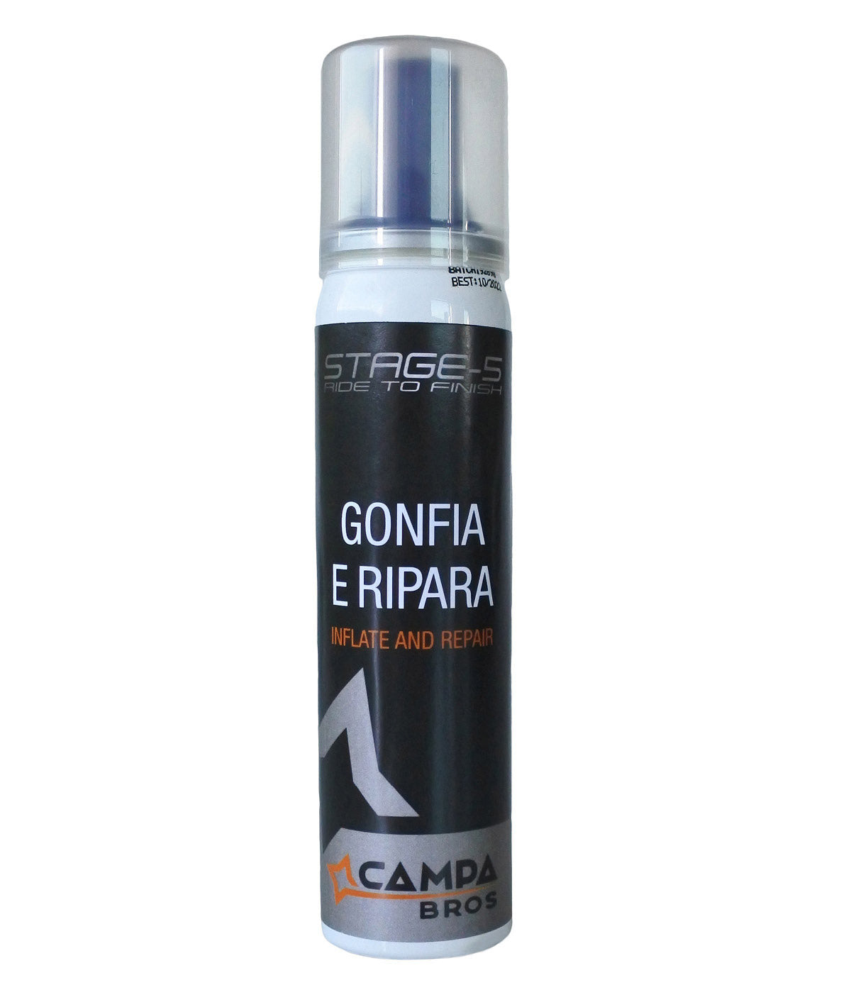 Campabros Stage-5 gonfia e ripara 75 ml
