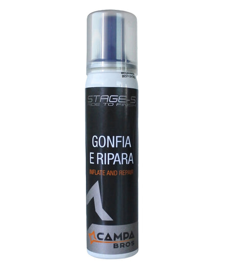 Campabros Stage-5 gonfia e ripara 75 ml