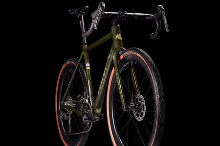 MMR X-Tour 00 2024 GRX Di2 2x12v - foto 2