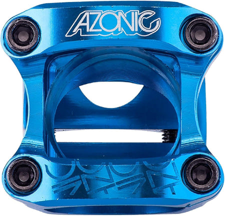 Azonic Predator 31.8mm 50mm Blue