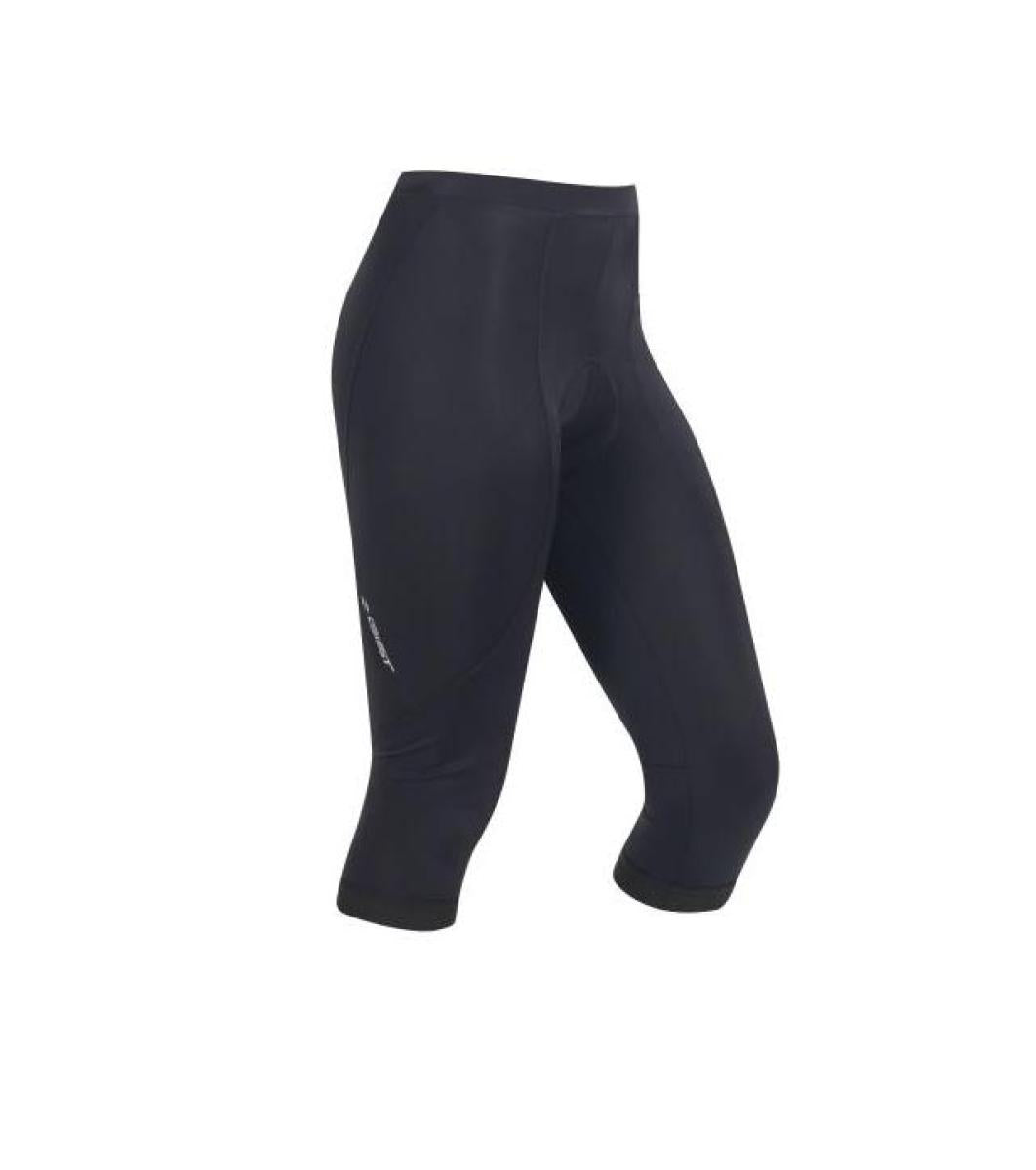Gist Pantaloncino 3/4 Donna Nero XS Nero / XS