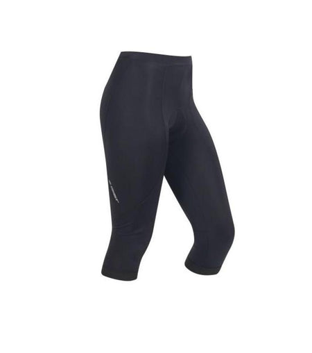 Gist Pantaloncino 3/4 Donna Nero XS Nero / XS