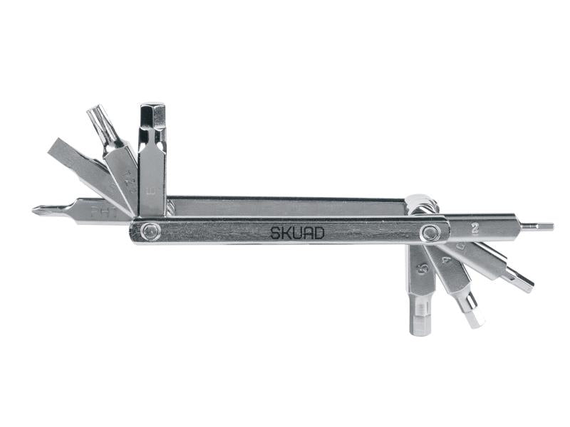 Skuad Eight Tool multitool 8 funzioni