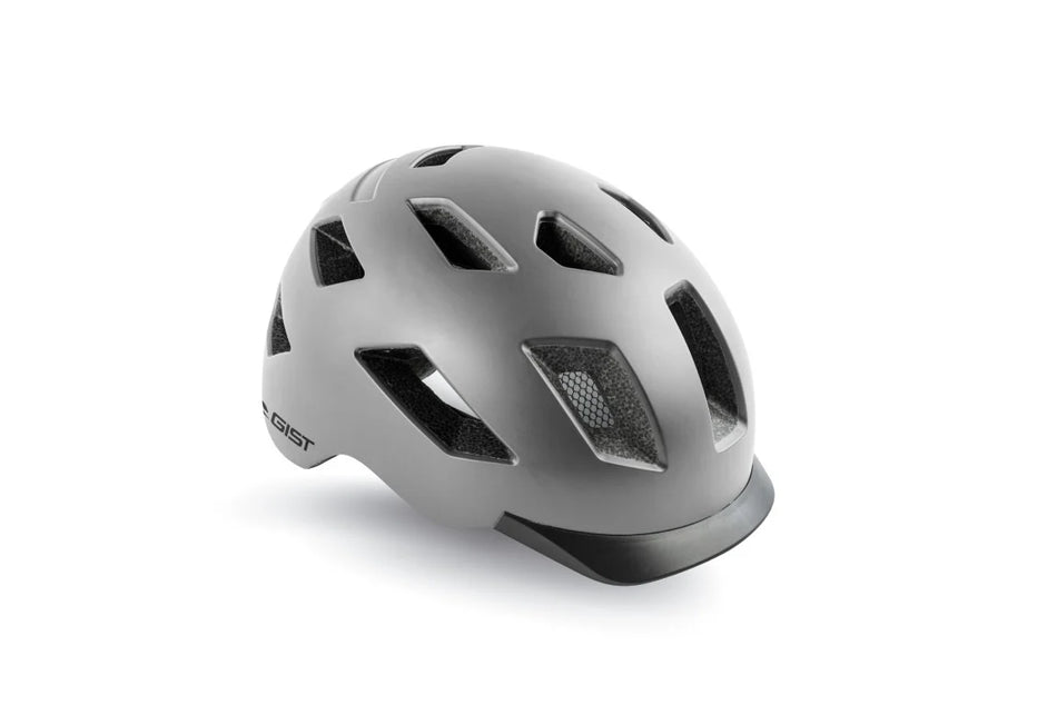 Casco Gist Smart S-M, L-XL S-M / GREY
