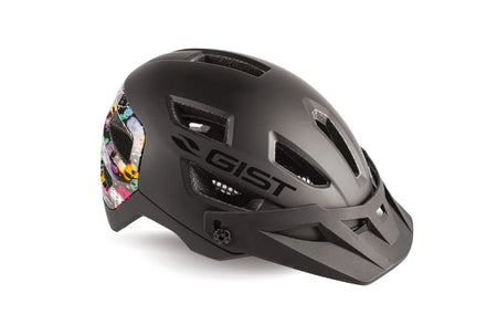 Gist KOP casco MTB S-M, L-XL S-M / MURALES - foto 2