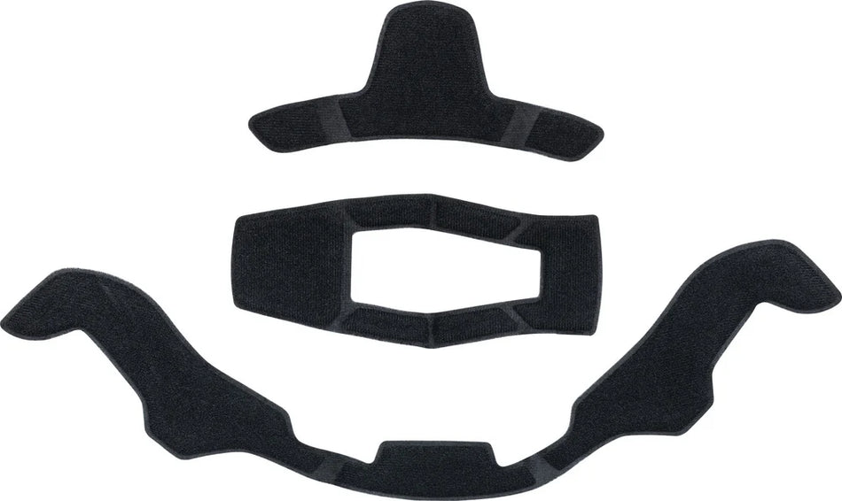 Abus Set di imbottiture Xoxo 5/5/5 mm
