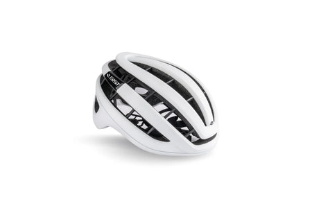 Gist Rapido casco corsa S-M, L-XL S-M / MATT WHITE - foto 4