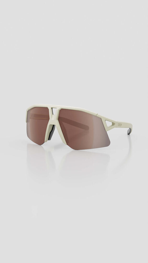 KOO Hype Almond White Matt / Brown - foto 9