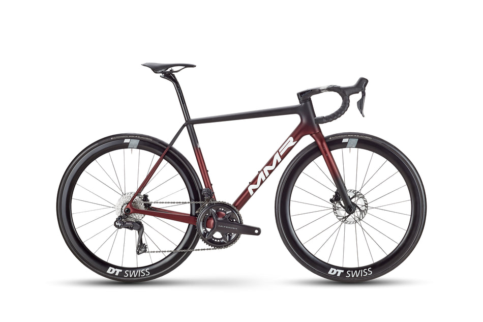 MMR Adrenaline SL 10 Ultegra Di2 RED BROWN / 45-XS