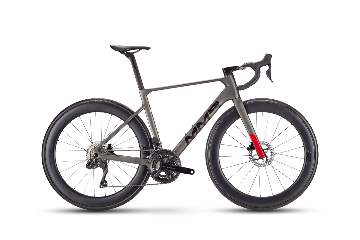 MMR Aelion 30 bici da corsa disc WARM STEELGREY / XS - foto 2