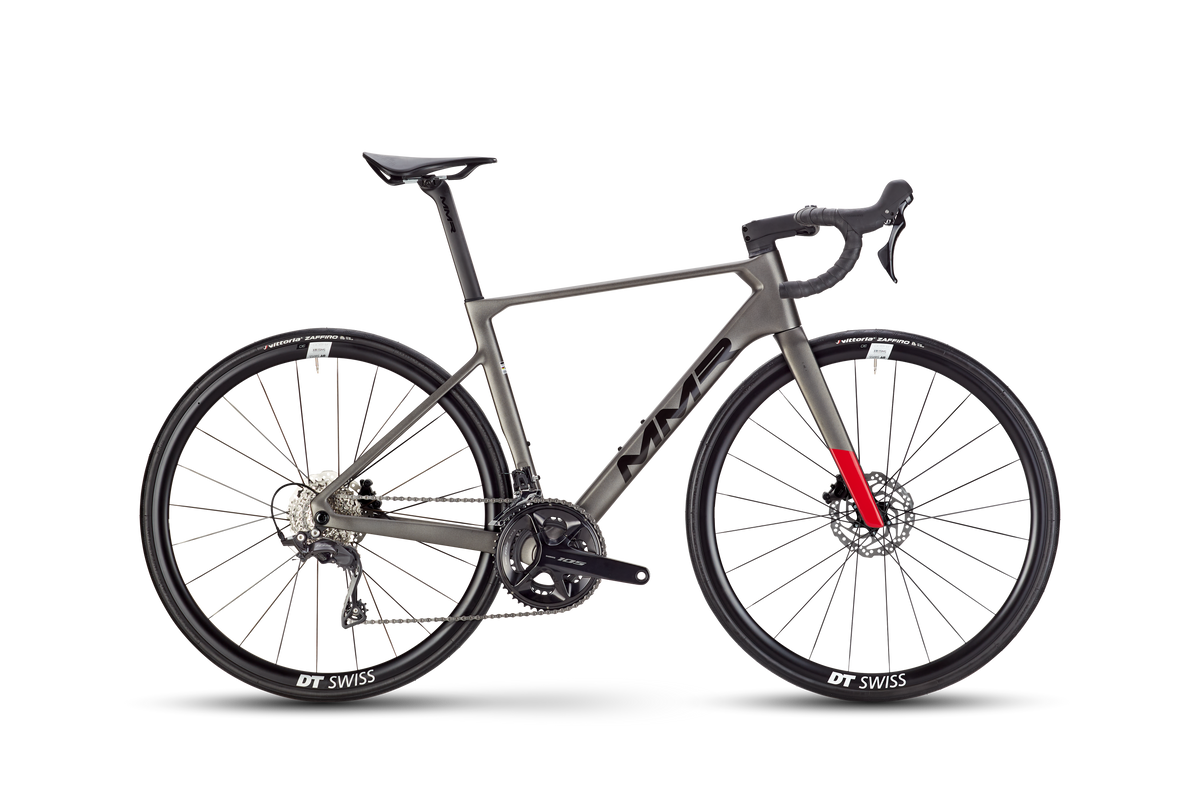 MMR Aelion 50 bici da corsa disco WARM STEELGREY / XS - foto 2