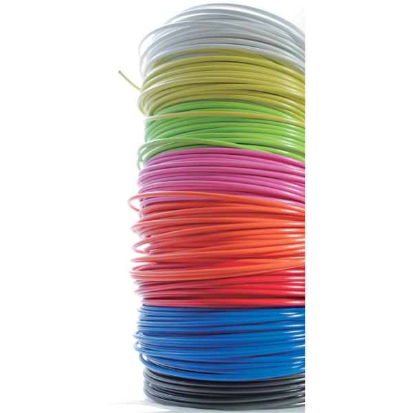 Alligator Guaina Performance 30 mt 4 mm 30 mt, d. 4 mm, verde