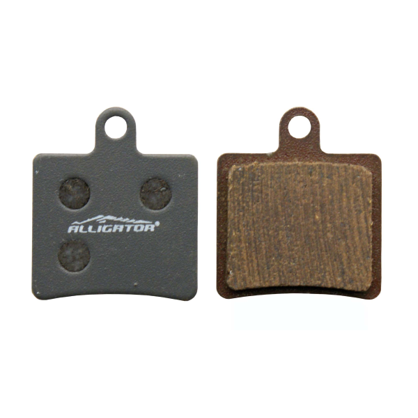 Alligator Hope Mini semi-metalliche Semi-metallica, 1 set